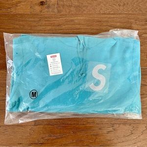 Supreme Swarovski S Logo Hooded Sweatshirt